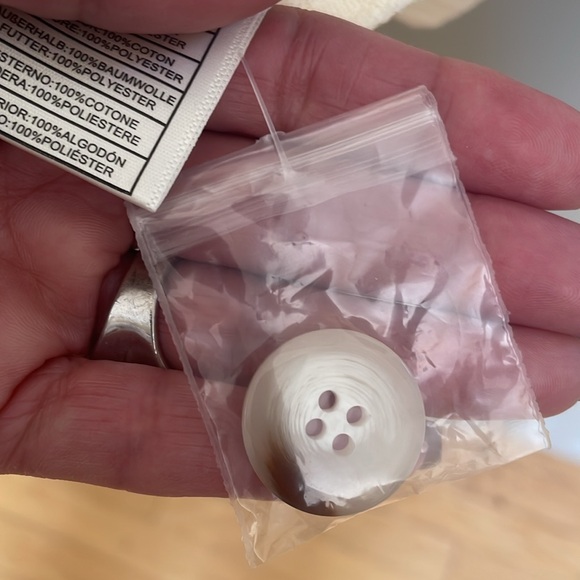 NWT Steven Madden Paris Double Breasted Blazer Romper - Picture 13 of 13